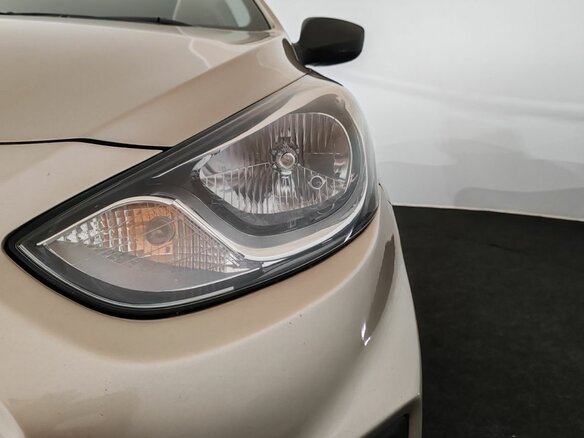 2013 Hyundai Solaris I, бежевый - вид 19