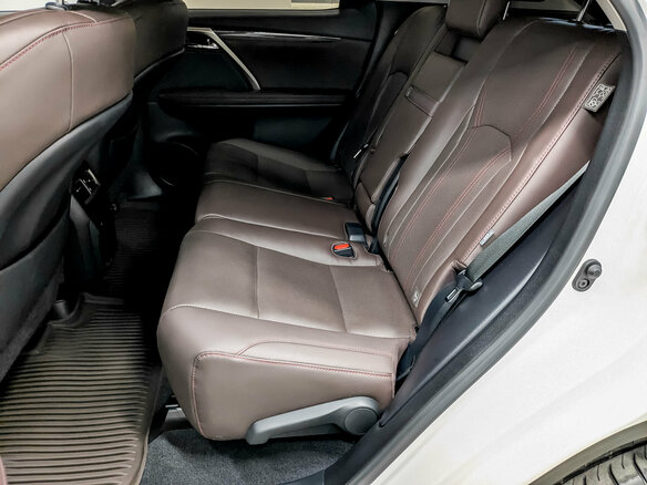 2021 Lexus RX 300 IV Рестайлинг, белый, 5999000 рублей - вид 12