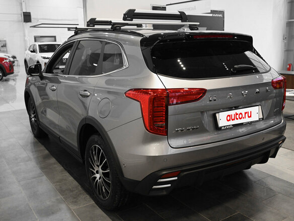 2026 Haval Jolion I Рестайлинг 2, серый - вид 1