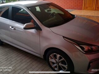 2020 Kia Rio IV, серебристый, 1700000 рублей, вид 5