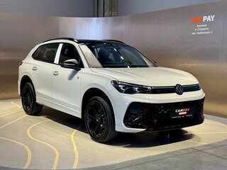 2026 Volkswagen Tiguan L Pro III (China Market), бежевый, 4700000 рублей, вид 1