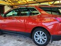 2020 Chevrolet Equinox III, оранжевый, 1900000 рублей - вид 11