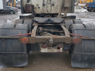 2002 International 9000 Series, белый, 1100000 рублей, вид 3