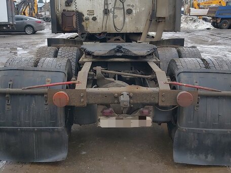 2002 International 9000 Series, белый, 1100000 рублей, вид 3