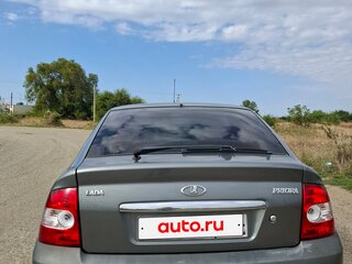 2011 Lada (ВАЗ) Priora I, серый, 370000 рублей, вид 5