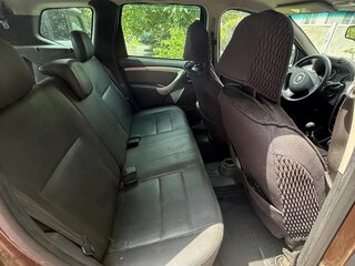 2014 Renault Duster I, коричневый, 840000 рублей, вид 3