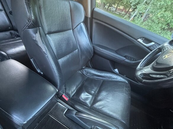 2011 Honda Accord VIII Рестайлинг, серебристый, 850000 рублей - вид 7