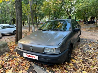 1989 Volkswagen Passat B3, серый, 180000 рублей, вид 1