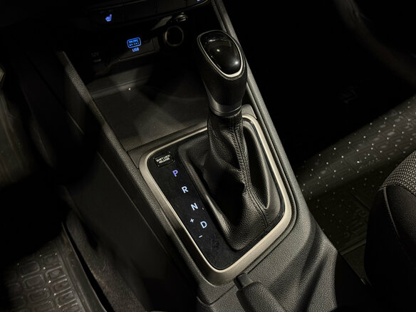 2019 Hyundai Solaris II, синий - вид 12