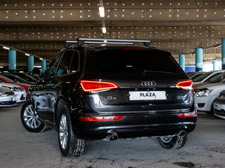 2015 Audi Q5 I (8R) Рестайлинг, коричневый, 1999000 рублей, вид 4