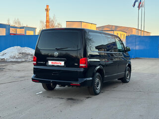2014 Volkswagen Caravelle T5 Рестайлинг, чёрный, 1800000 рублей, вид 3