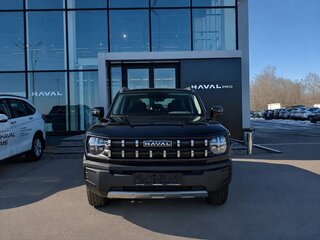 2026 Haval H3 I Рестайлинг, чёрный, 2899000 рублей, вид 2