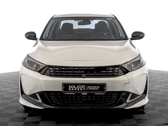 2023 Kaiyi E5, белый - вид 1