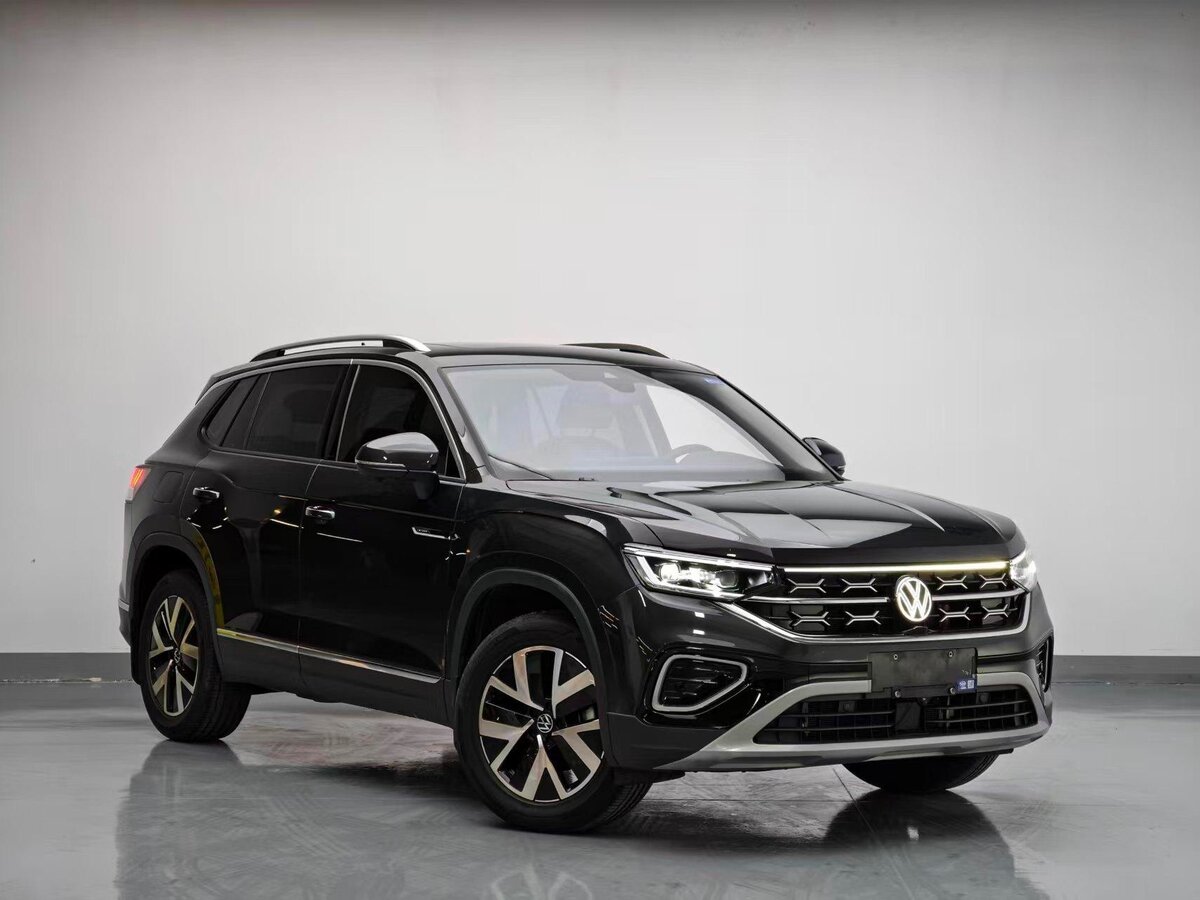 Открыть фотографии: Volkswagen Tayron I Рестайлинг