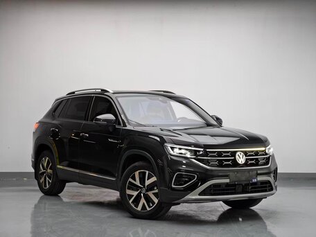 Volkswagen Tayron I Рестайлинг