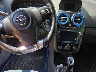 2008 Opel Corsa OPC D, синий, 500000 рублей, вид 5