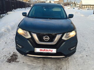 2019 Nissan X-Trail III, синий, 1550000 рублей, вид 1