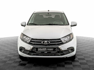 2025 Lada (ВАЗ) Granta I Рестайлинг, белый, 740000 рублей, вид 2