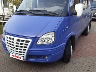 2003 ГАЗ ГАЗель (2705), голубой, 650000 рублей, вид 1