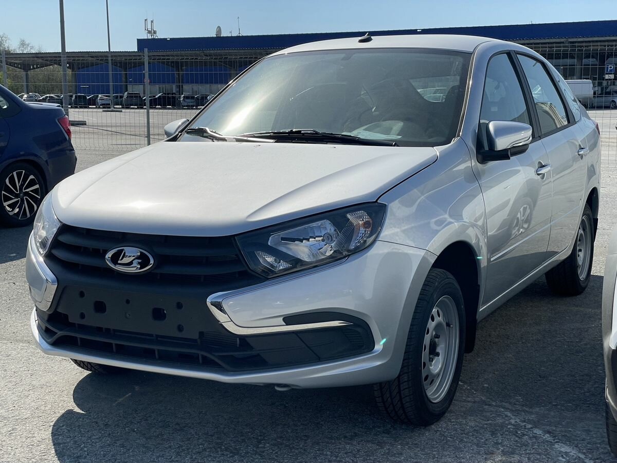 Открыть фотографии: Lada (ВАЗ) Granta I Рестайлинг