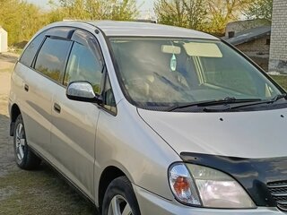 1998 Toyota Nadia, серебристый, 490000 рублей, вид 4