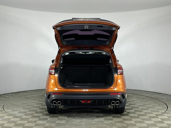 2020 Geely Coolray I, оранжевый, 1564000 рублей - вид 14