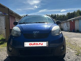 2014 Chery IndiS (S18D) I, синий, 220000 рублей, вид 1