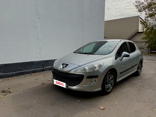 2011 Peugeot 308 I, серебристый, 510000 рублей, вид 2