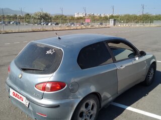 2002 Alfa Romeo 147 I, серый, 320000 рублей, вид 3