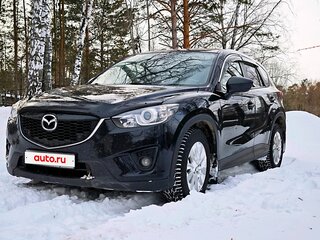 2013 Mazda CX-5 I, чёрный, 1800000 рублей, вид 1