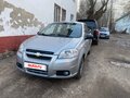 2007 Chevrolet Aveo I Рестайлинг, серый, 350000 рублей - вид 2
