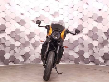 2022 Yamaha XSR900, чёрный, 927000 рублей, вид 5