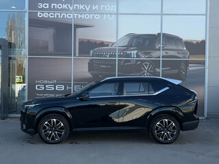 2025 GAC GS4, чёрный, 3849000 рублей, вид 3