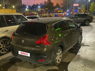 2011 Peugeot 3008 I, коричневый, 900000 рублей, вид 4