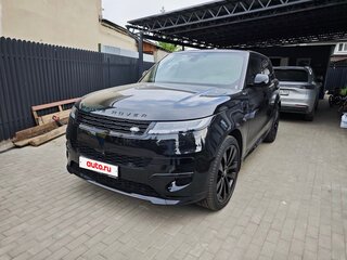 2023 Land Rover Range Rover Sport P360 MHEV III, чёрный, 13600000 рублей, вид 4