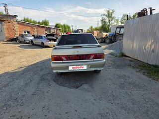 2005 Lada (ВАЗ) 2115, бежевый, 135000 рублей, вид 1