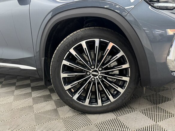 2025 Geely Monjaro I Рестайлинг, серый, 3840000 рублей - вид 13