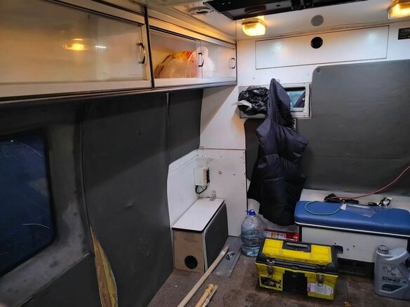 2002 Ford Transit, белый, 260000 рублей - вид 19