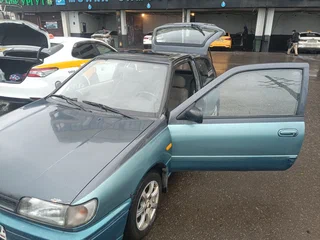 1991 Nissan Sunny N14, серый, 189000 рублей, вид 3