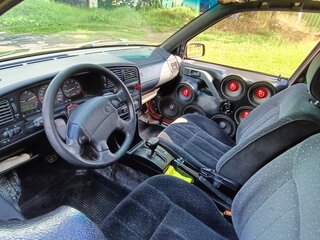 1996 Volkswagen Passat B4, синий, 500000 рублей, вид 4