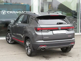 2024 Changan CS35 Plus I Рестайлинг, серый, 1775000 рублей, вид 4