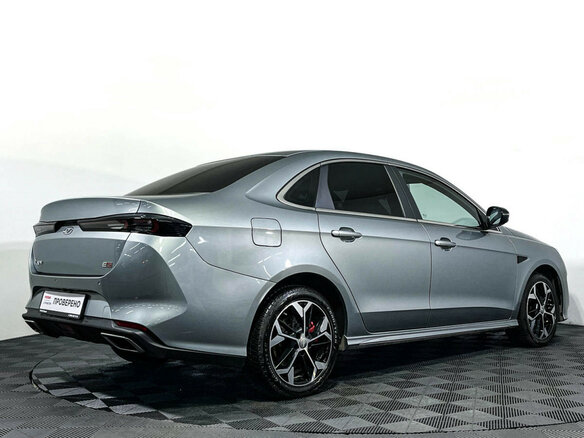 2023 Kaiyi E5, серый, 2049000 рублей - вид 4