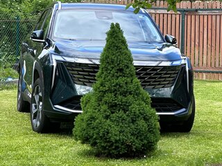 2024 Geely Atlas II, зелёный, 3000000 рублей, вид 2