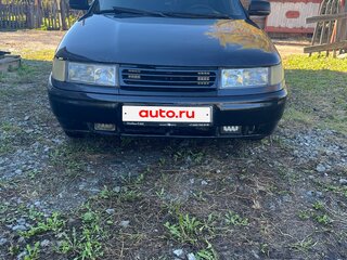 2006 Lada (ВАЗ) 2112, чёрный, 160000 рублей, вид 1