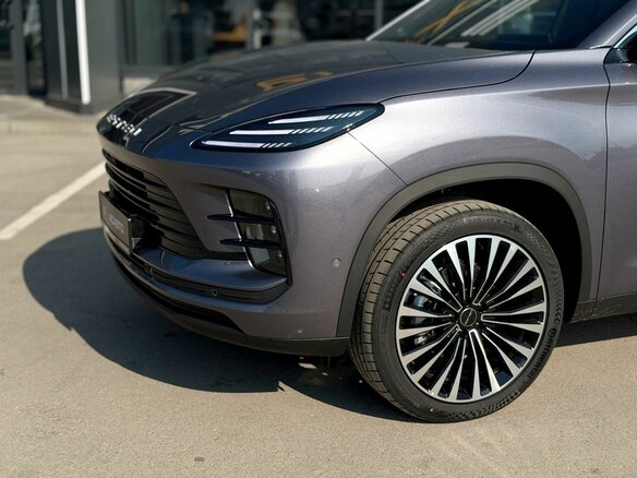 2026 Esteo MX, серый, 3990000 рублей - вид 5