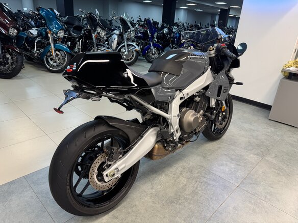 2025 Yamaha XSR900, чёрный, 1149000 рублей - вид 5