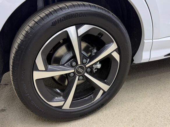 2025 Audi Q3 45 TFSI II (F3), белый, 4700000 рублей - вид 31
