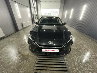 2024 Toyota Camry IX (XV80) China Market, чёрный, 4100000 рублей, вид 2