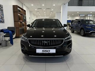 2026 Belgee S50, чёрный, 2324877 рублей, вид 4