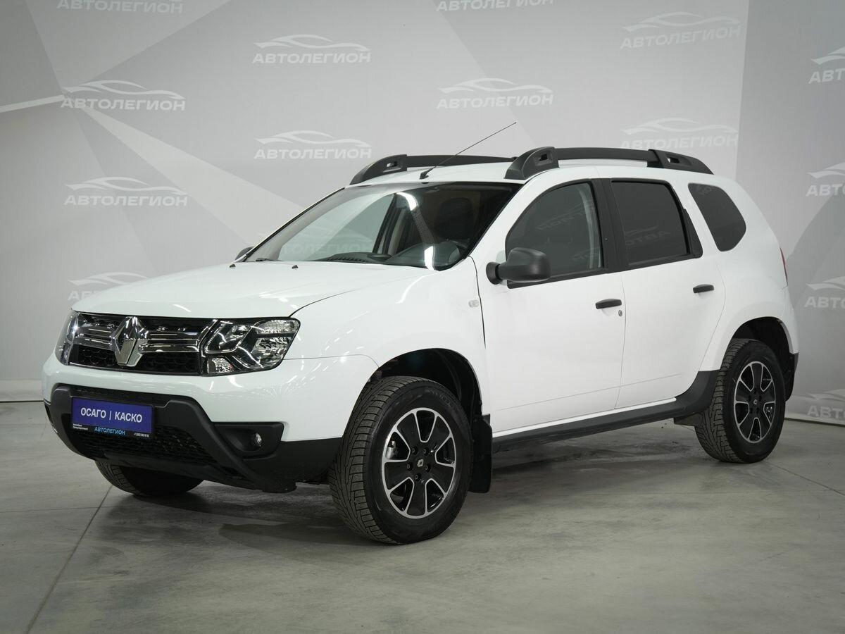 Открыть фотографии: Renault Duster I Рестайлинг